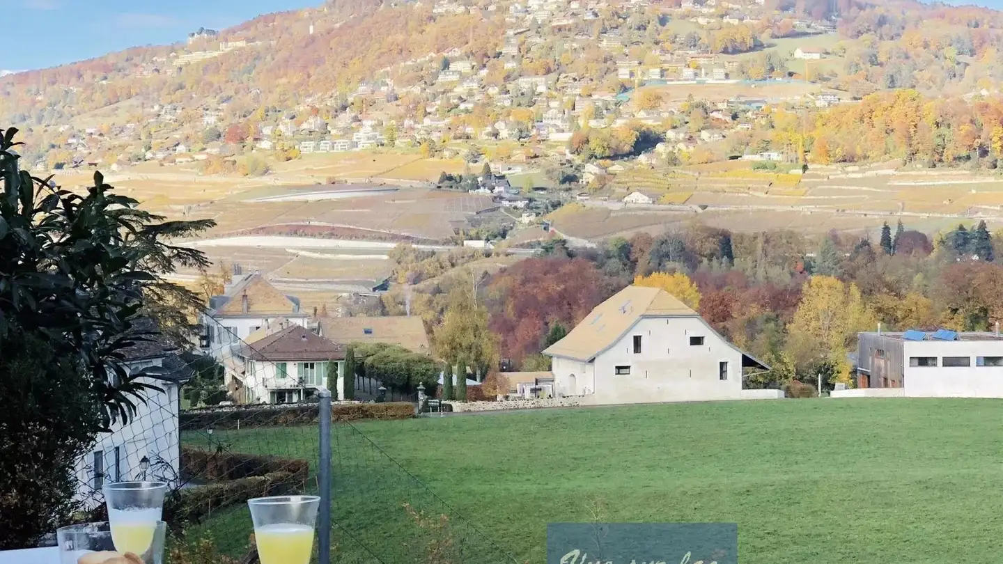 Appartamento in affitto - 1806 St-Légier-La Chiésaz - Photo 2