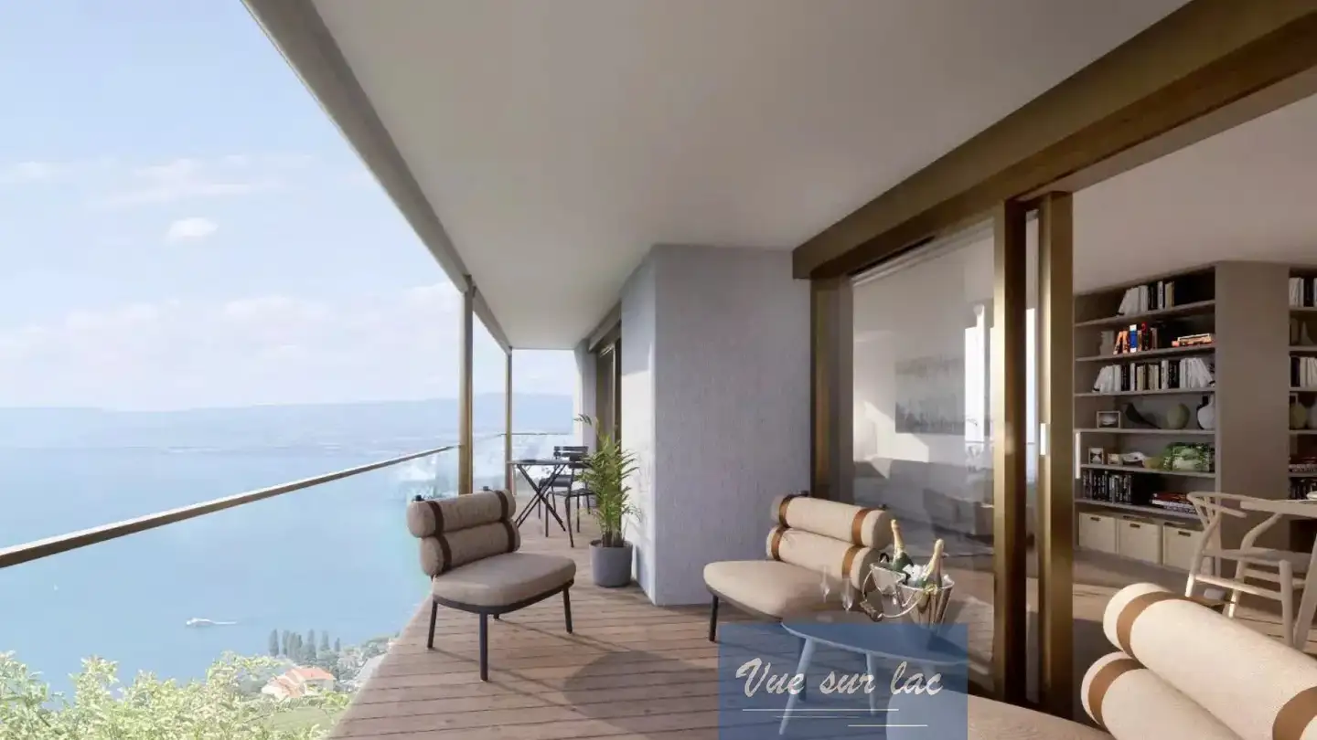 Appartamento in vendita - 1091 Grandvaux - Photo 3