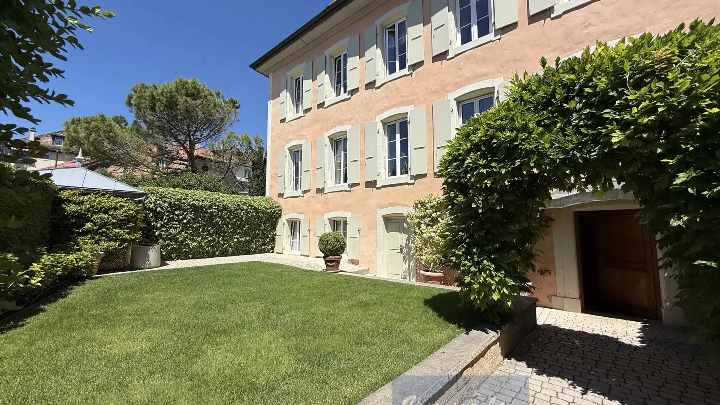 Maison individuelle à vendre - 1170 Aubonne