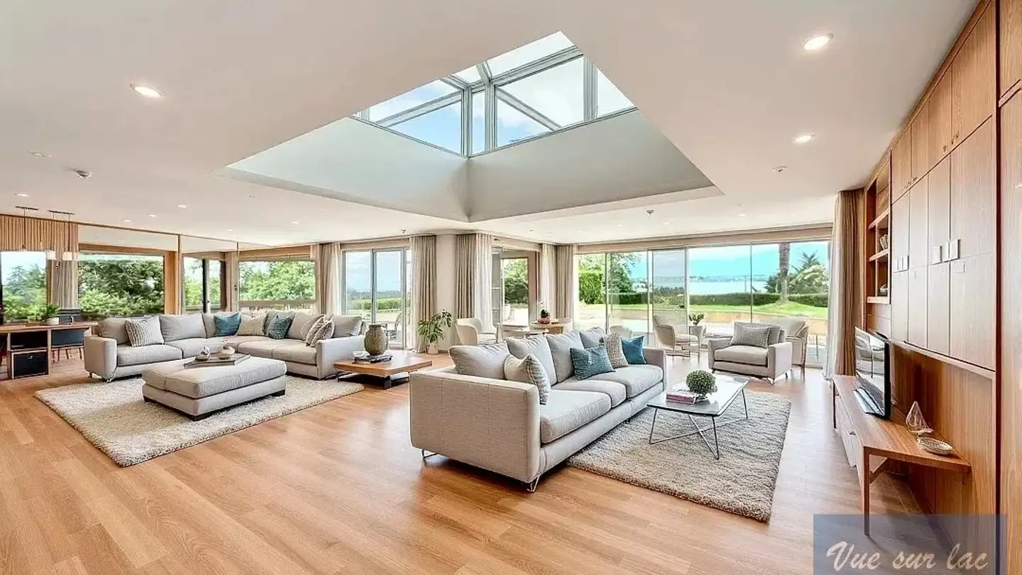 Wohnung kaufen - 1295 Tannay