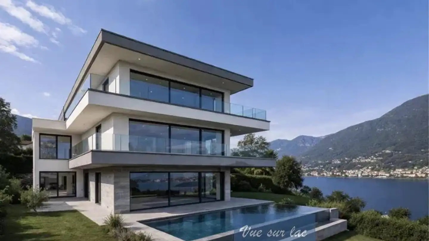 Maison individuelle à vendre - 1820 Montreux - Photo 3