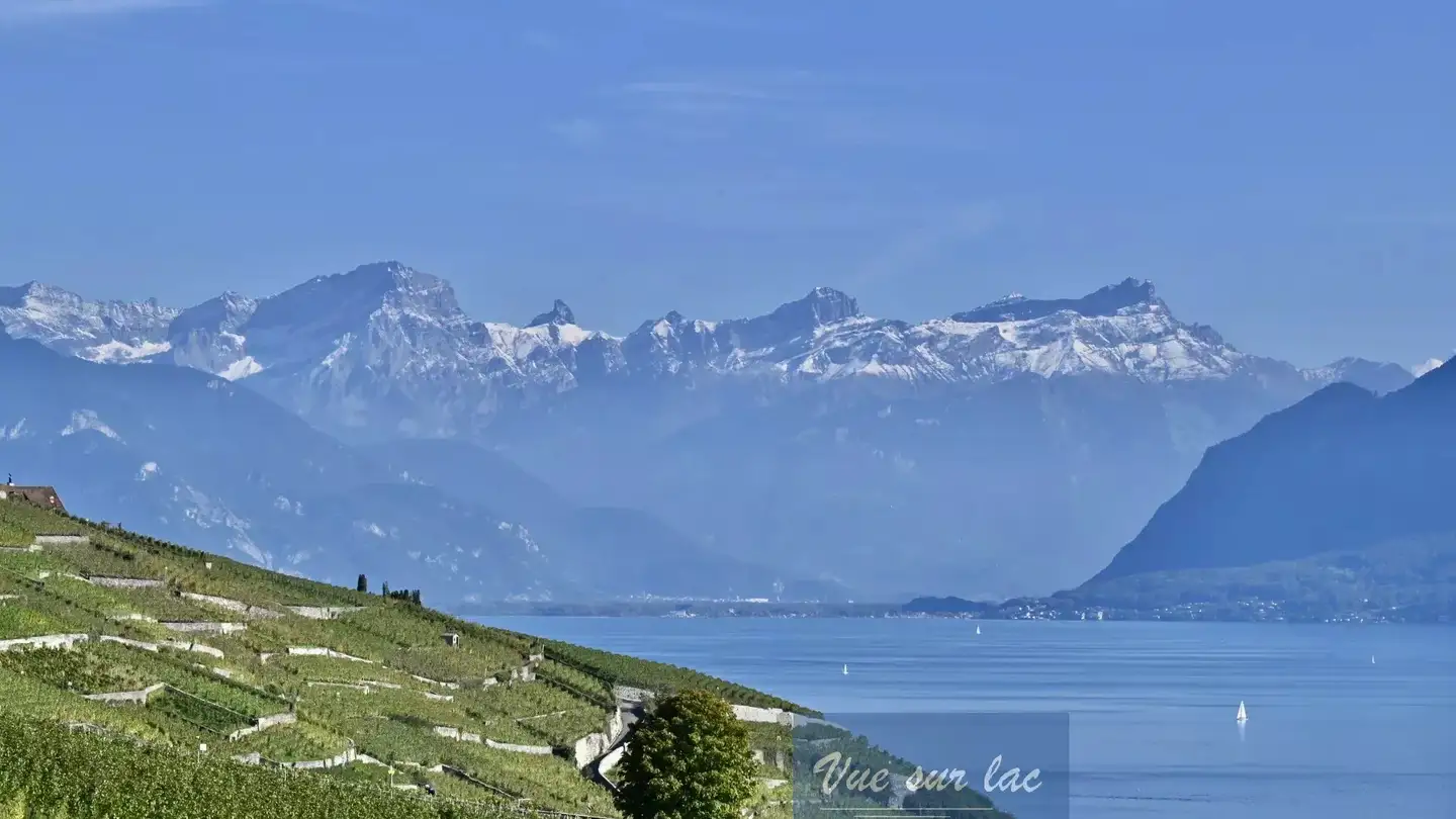 Appartamento in vendita - 1091 Grandvaux - Photo 2