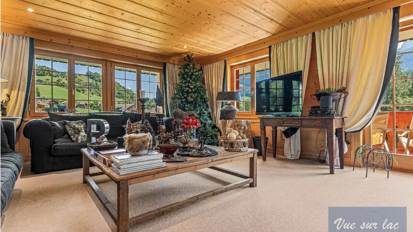 Appartamento in vendita - 1660 Château-d'Oex - Photo 4