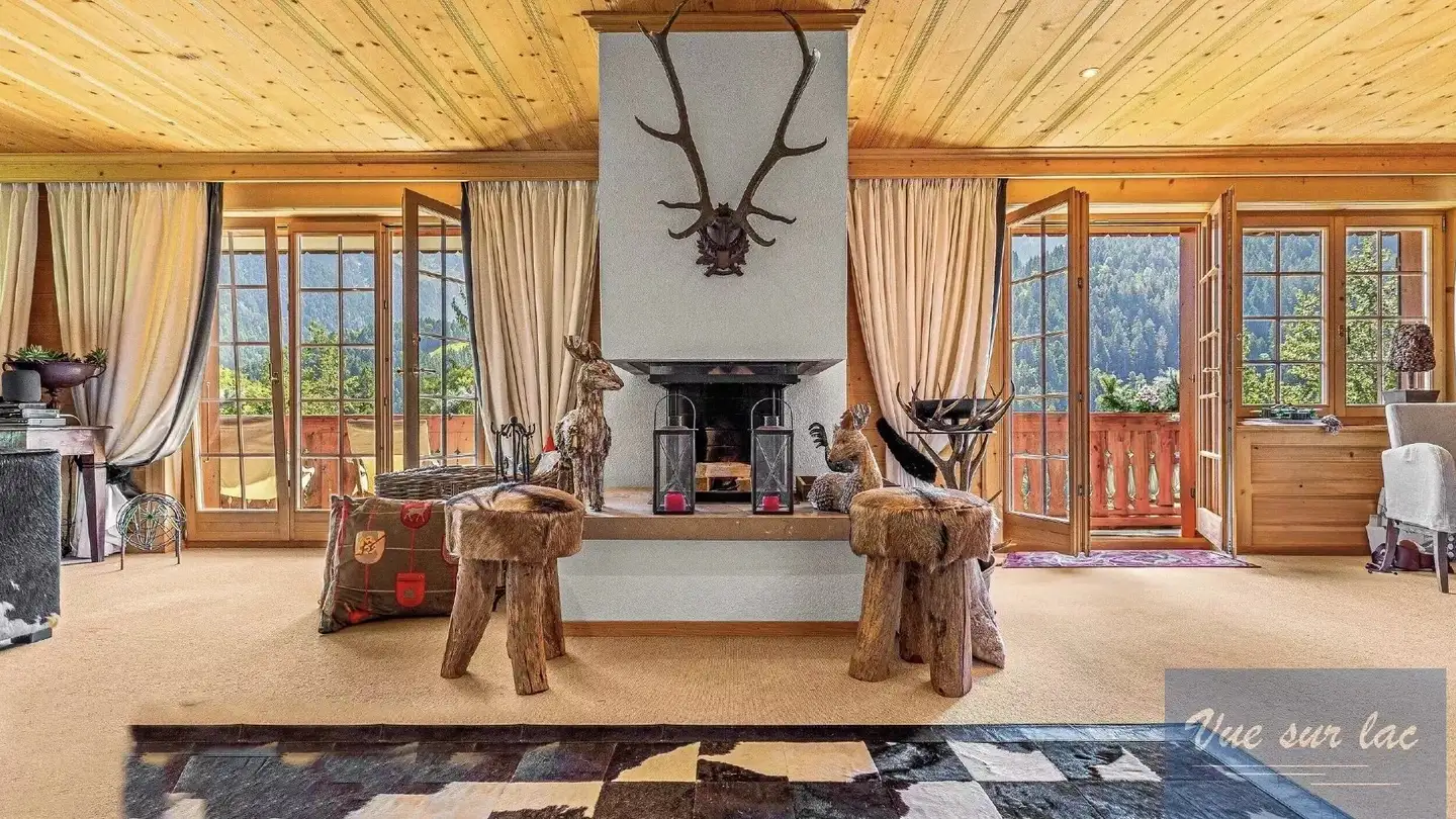 Appartamento in vendita - 1660 Château-d'Oex - Photo 3