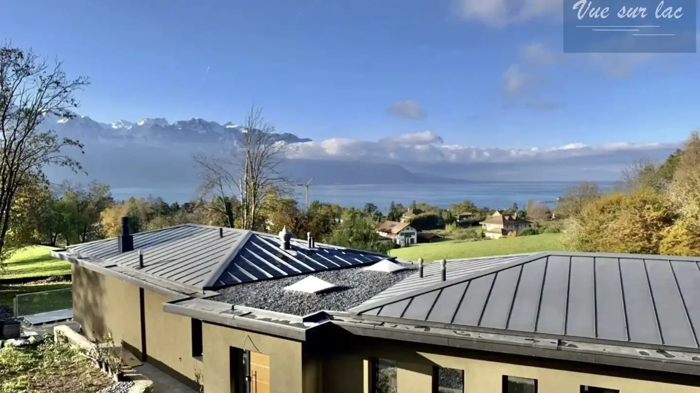 Maison individuelle à vendre - 1816 Chailly-Montreux - Photo 3