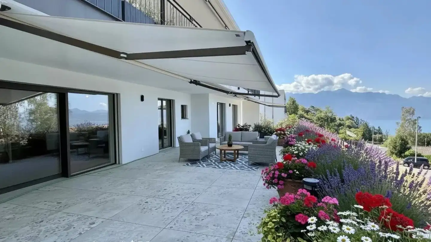 Appartement à vendre - 1091 Grandvaux