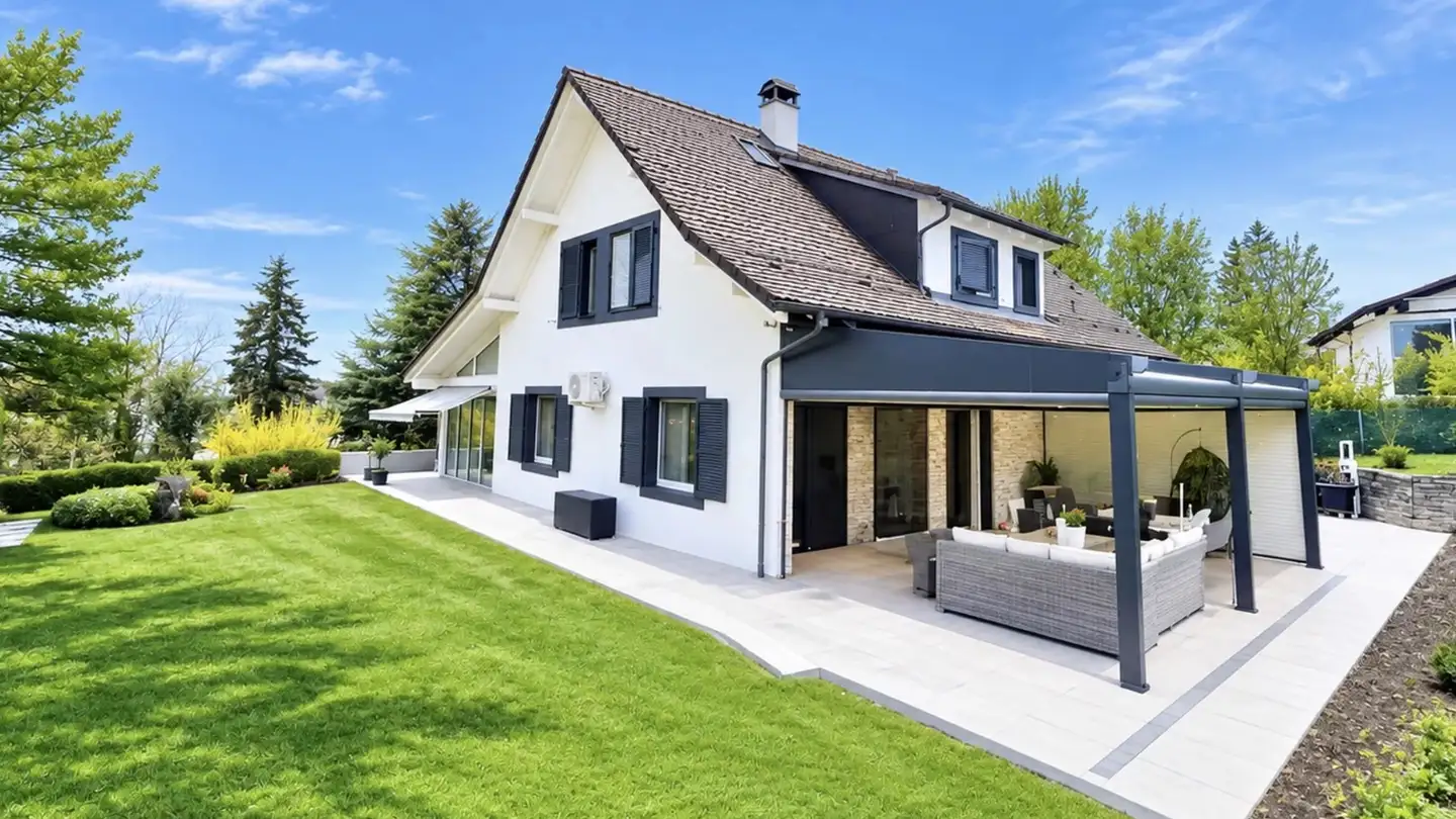 Maison individuelle à vendre - 1052 Le Mont-sur-Lausanne