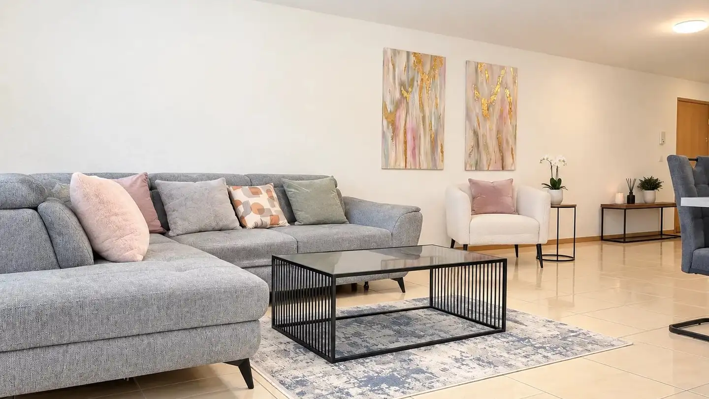 Appartement à louer - 1815 Clarens