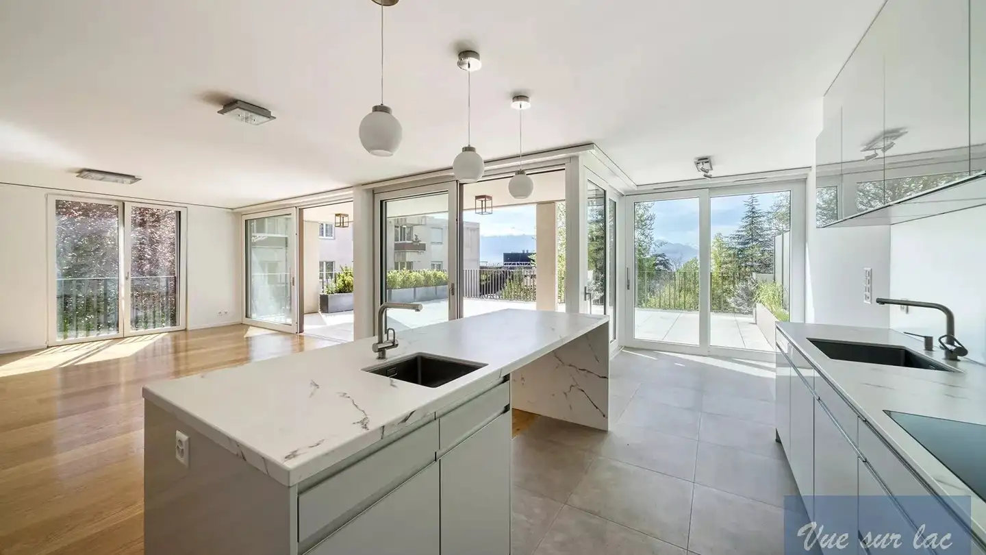 Appartamento in vendita - 1009 Pully - Photo 2