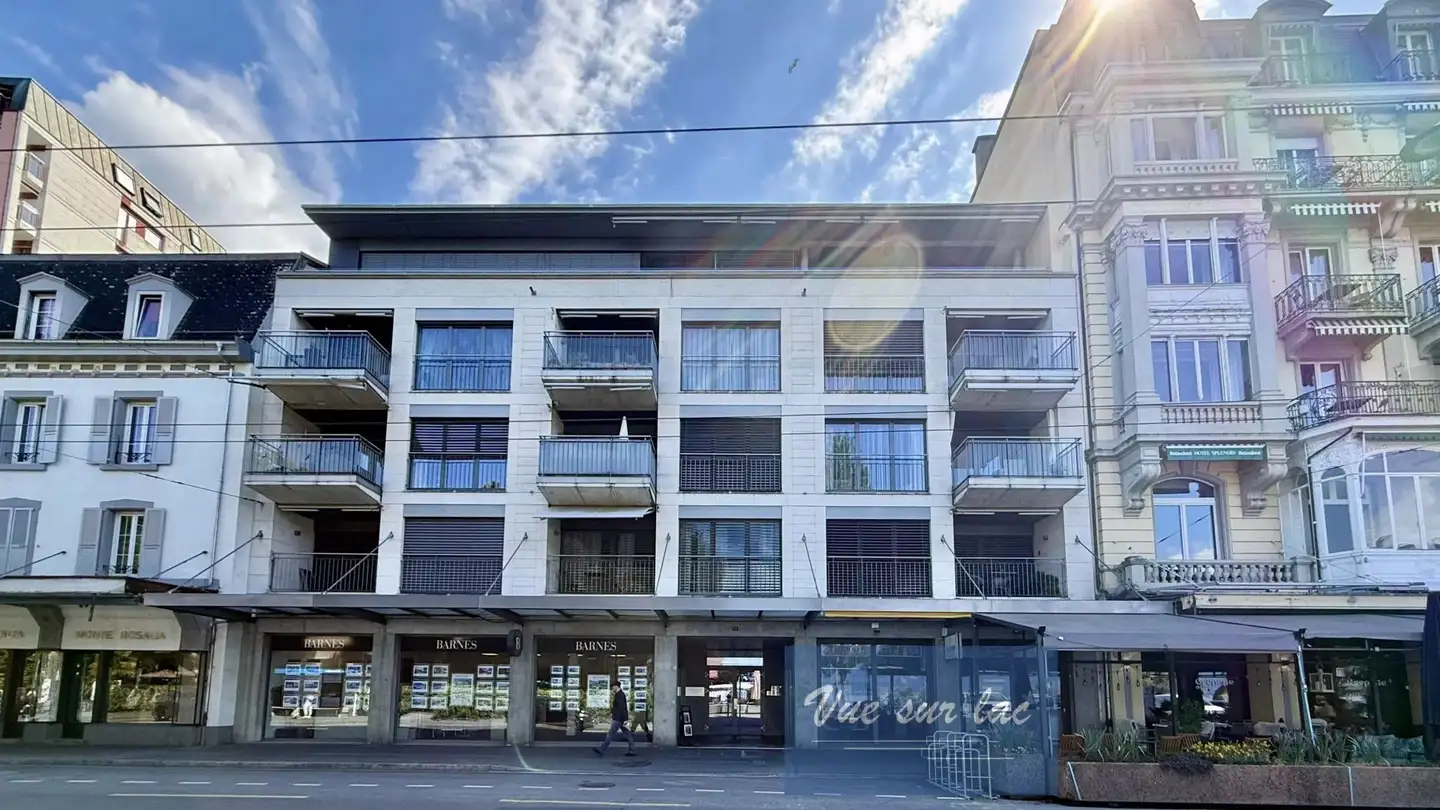 Apartment for sale - 1820 Montreux - Photo 2