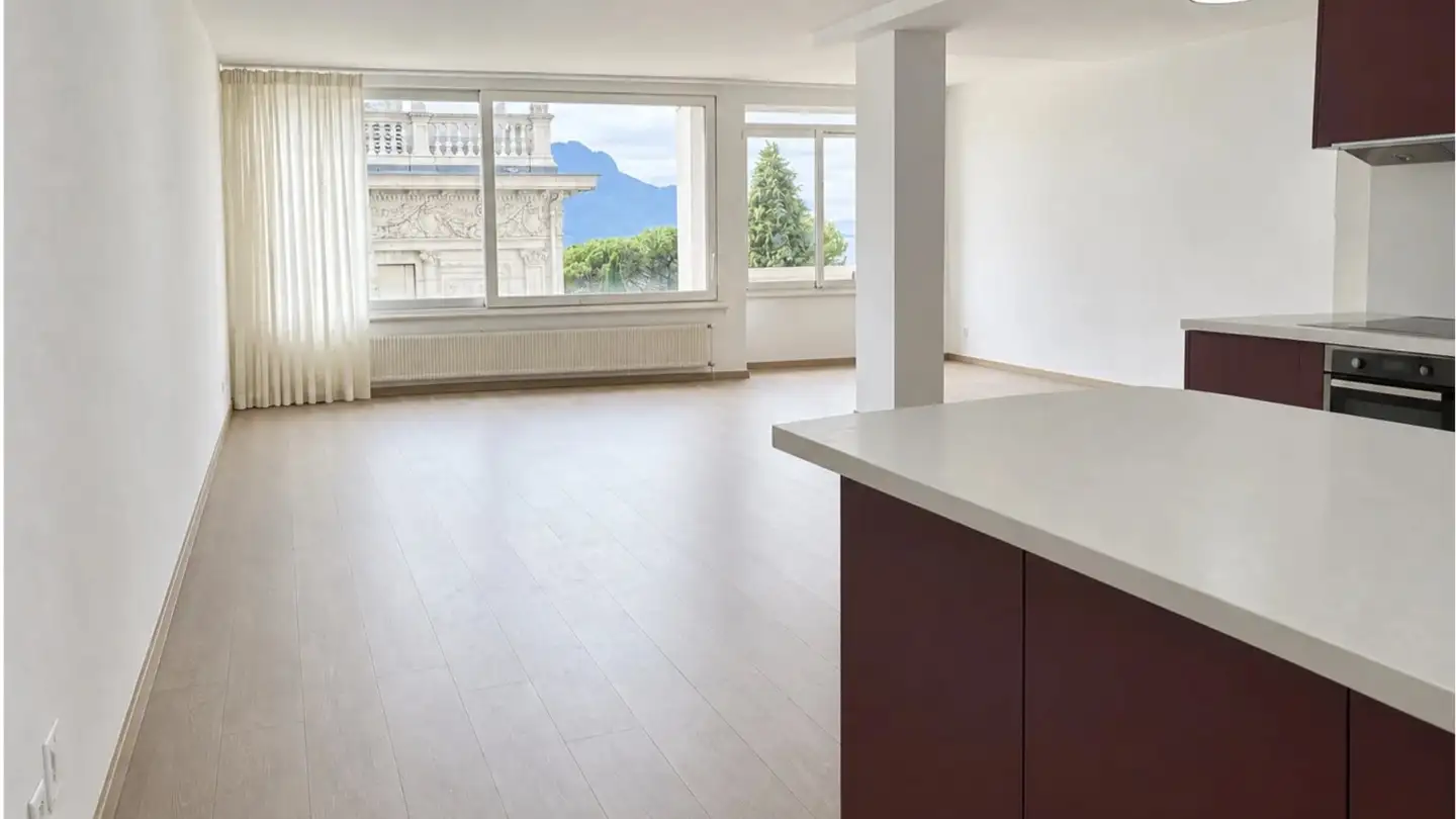 Apartment for sale - 1820 Montreux