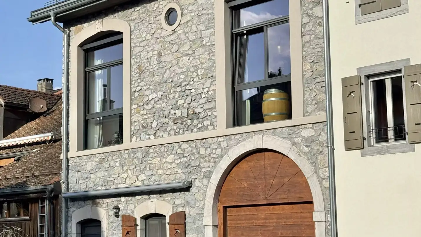 Casa singola in vendita - 1527 Villeneuve FR - Foto 4