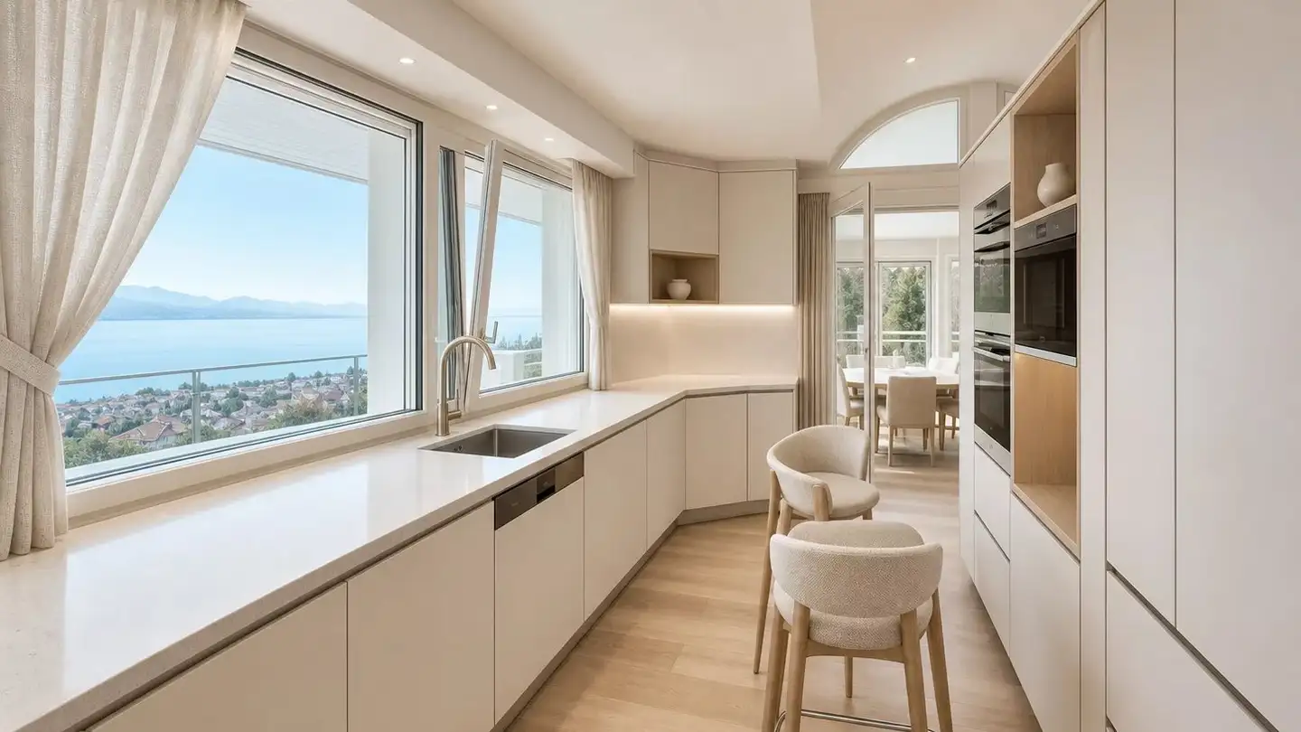 Penthouse for sale - 1095 Lutry - Photo 4