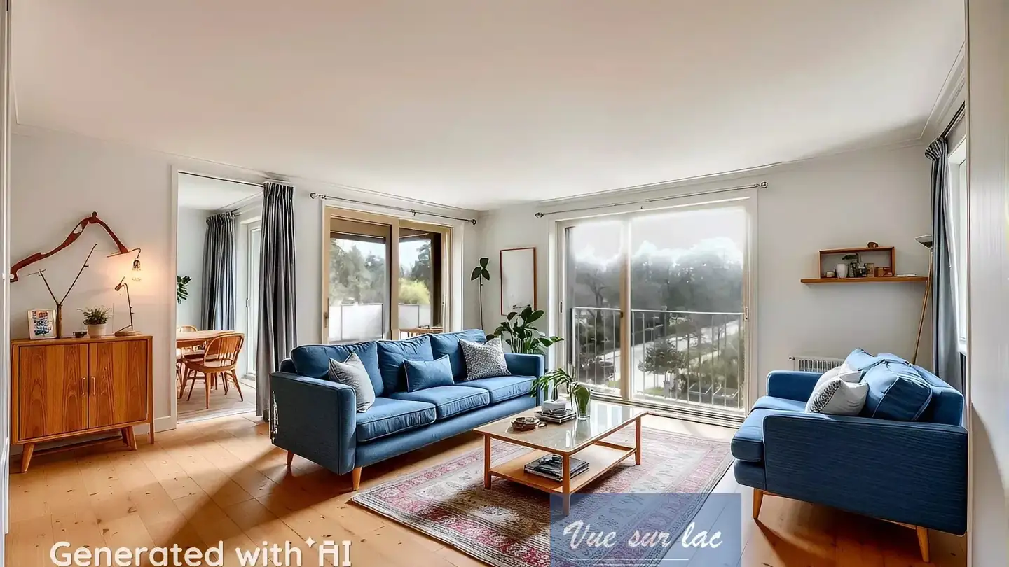 Apartment for rent - 1206 Genève - Photo 2