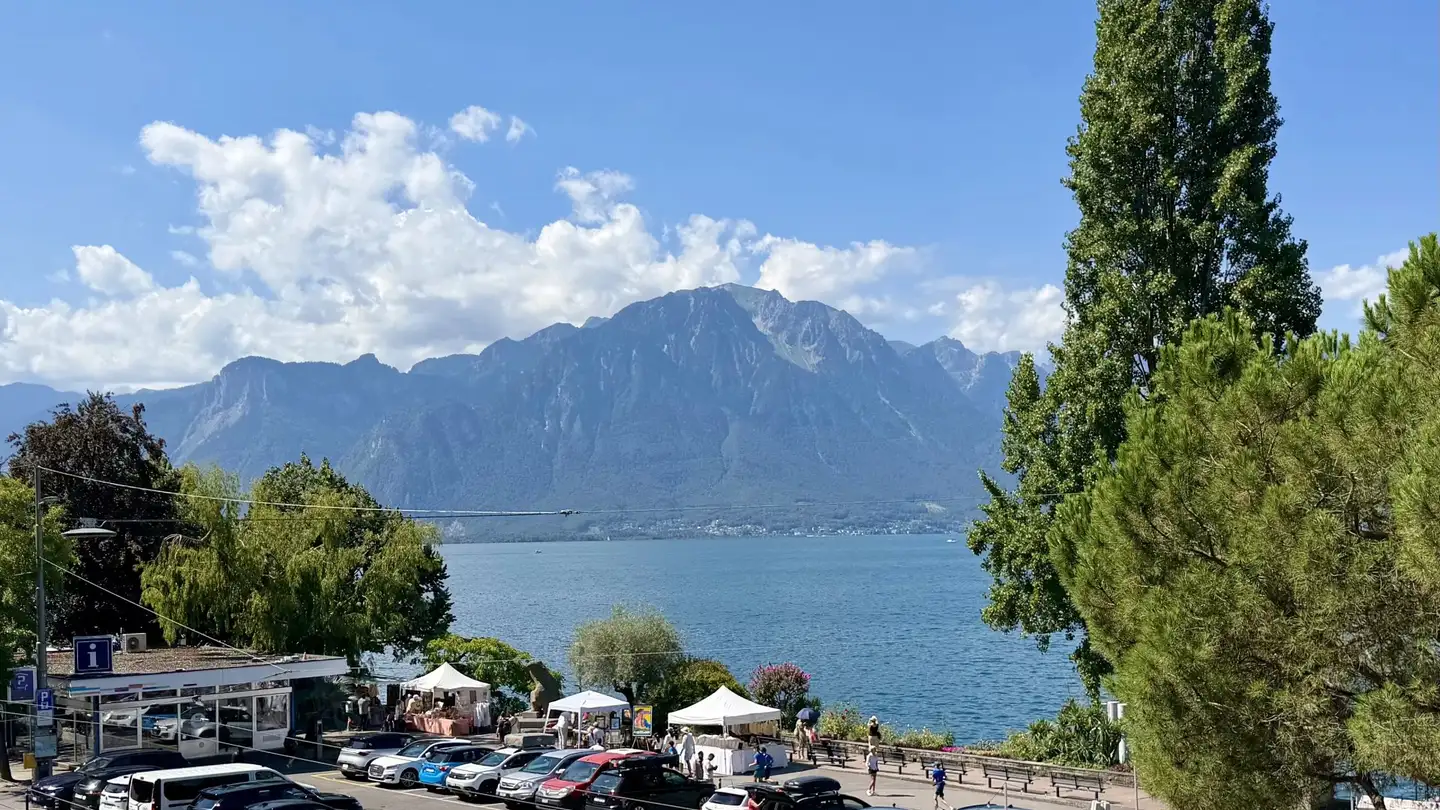 Apartment for sale - 1820 Montreux - Photo 2