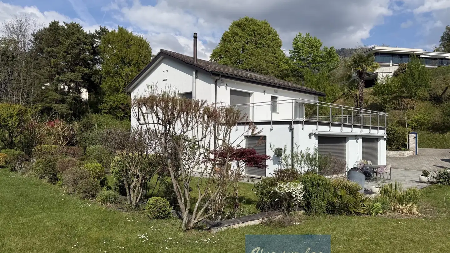 Maison individuelle à vendre - 1816 Chailly-Montreux