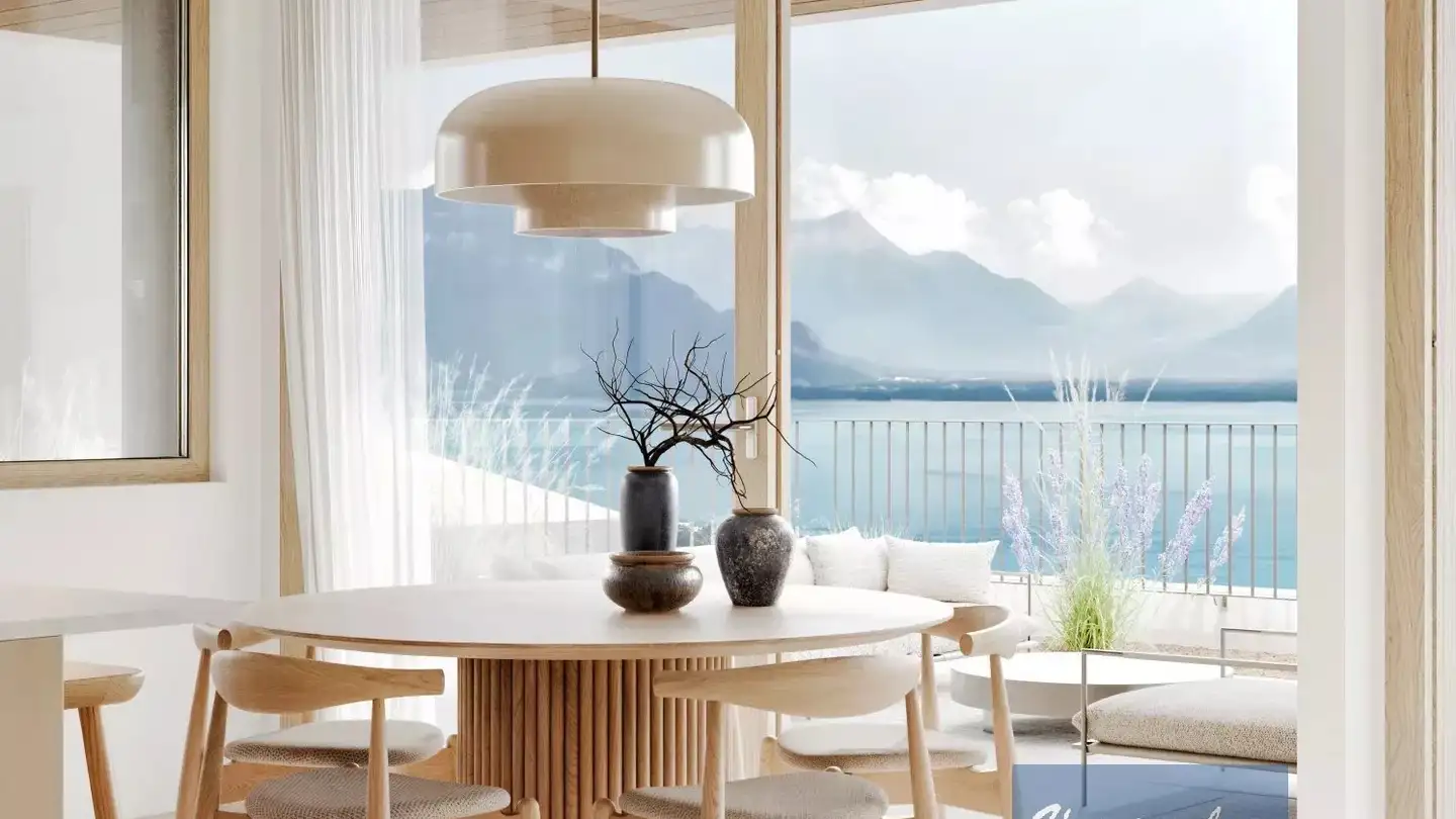 Duplex in vendita - 1802 Corseaux - Foto 2