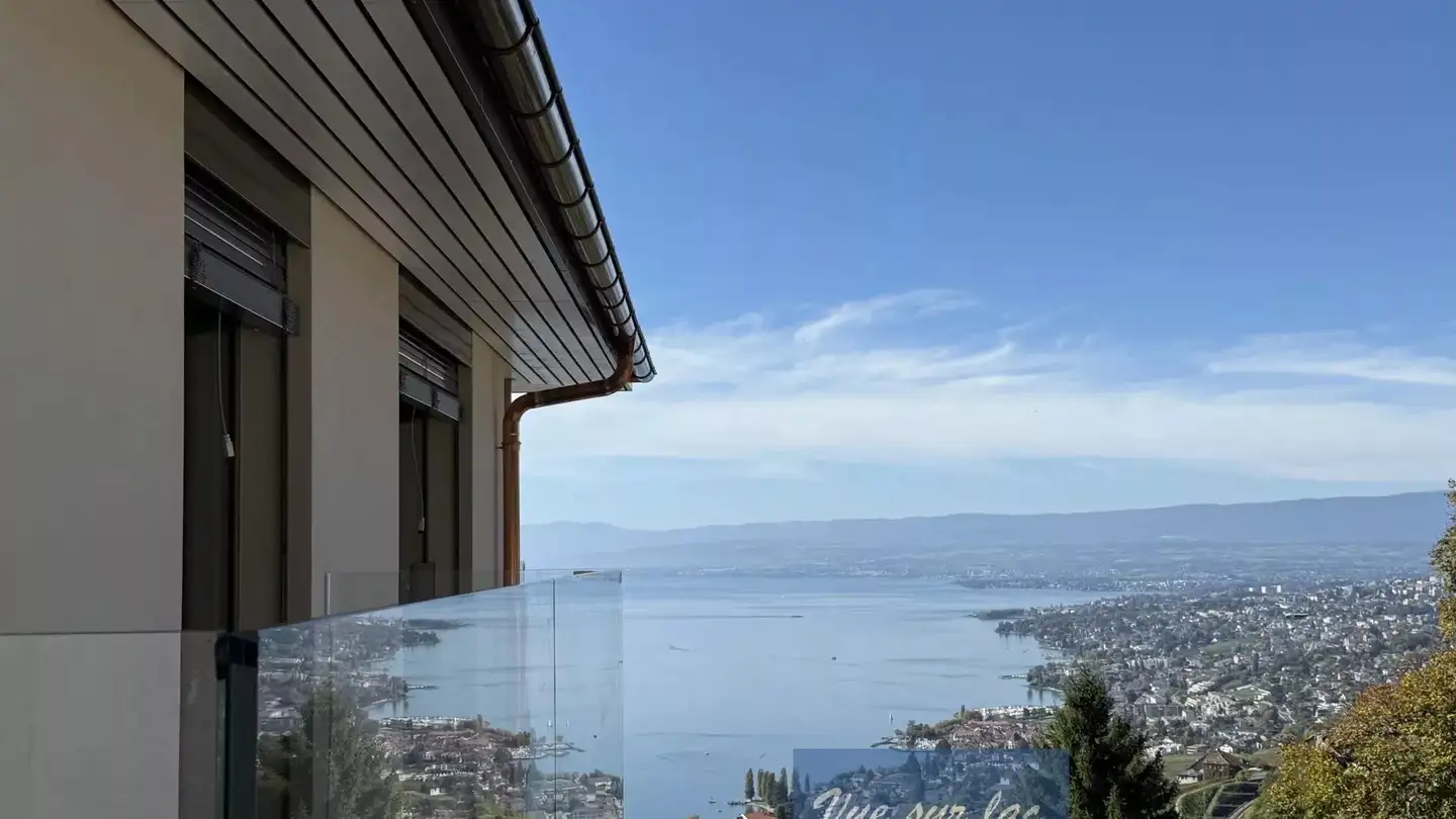 Wohnung kaufen - 1091 Grandvaux