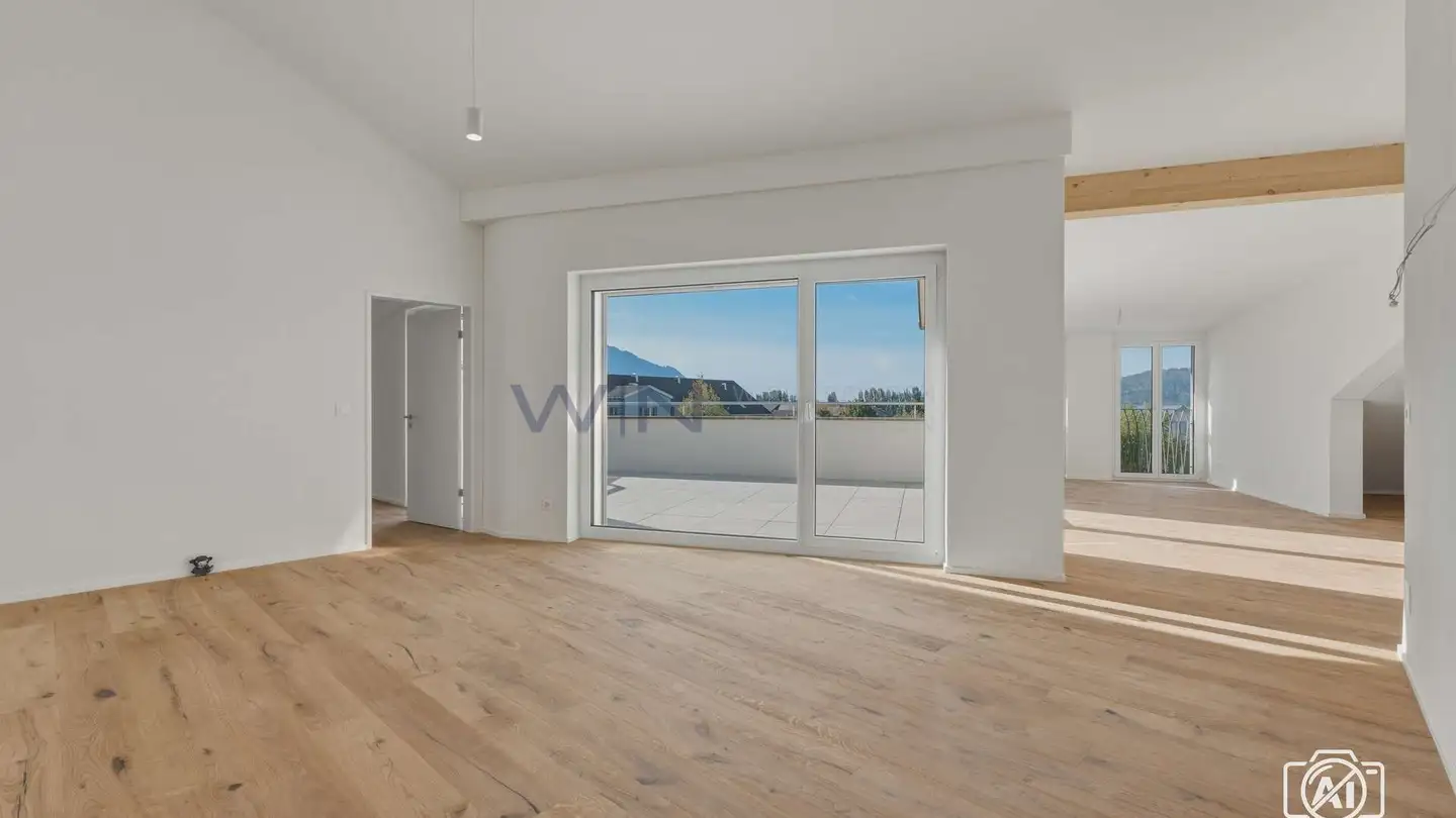 Penthouse mieten - 8718 Schänis