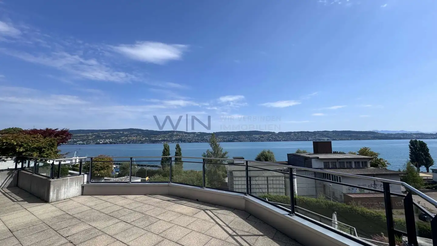 Terrassenwohnung mieten - 8820 Wädenswil - Foto 2