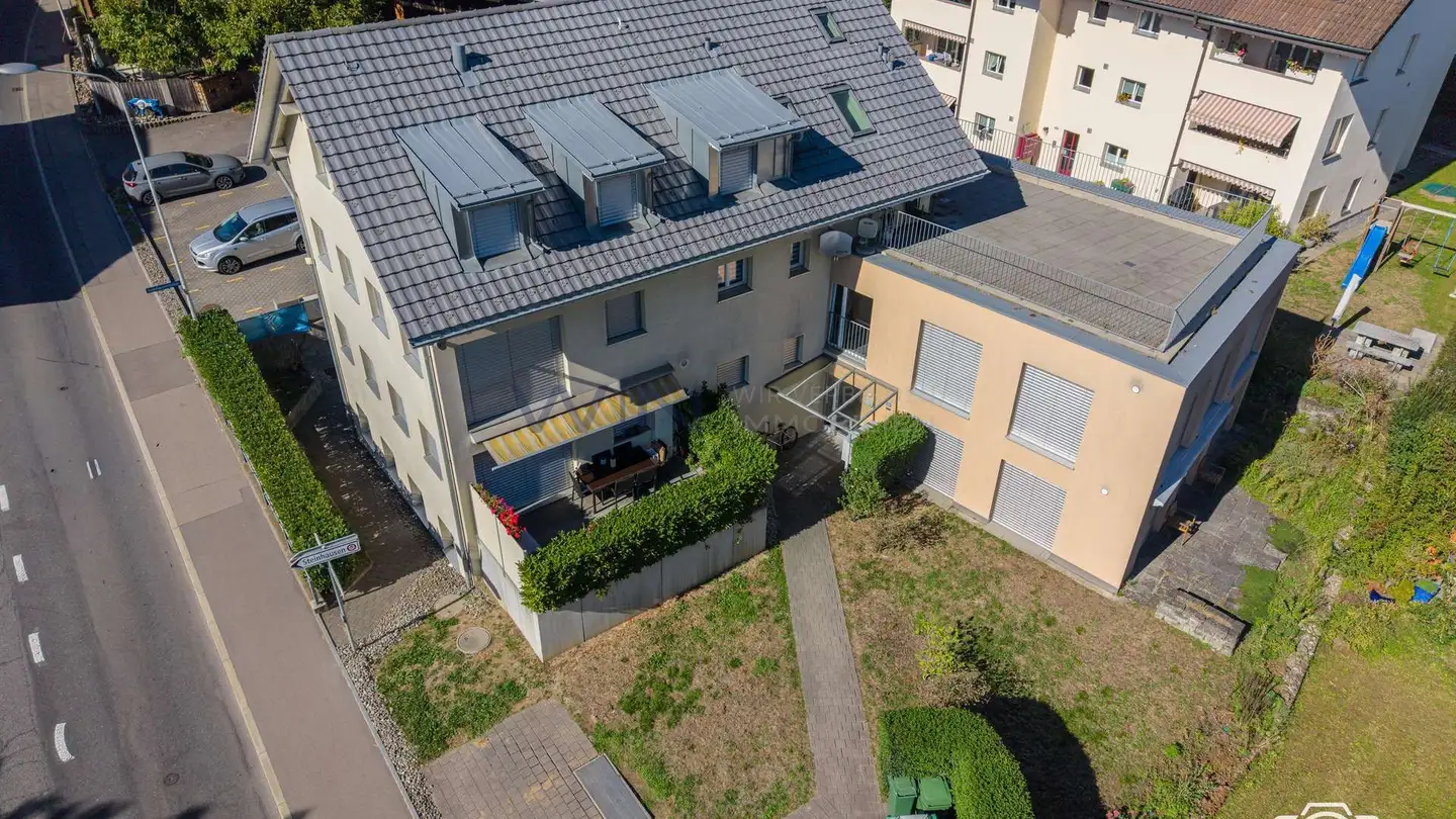 Wohnung kaufen - 6340 Baar