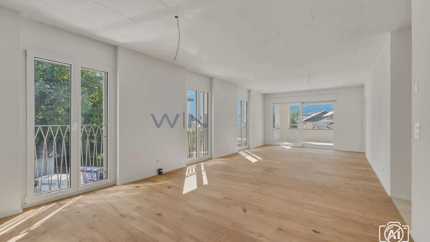 Wohnung mieten - 8718 Schänis