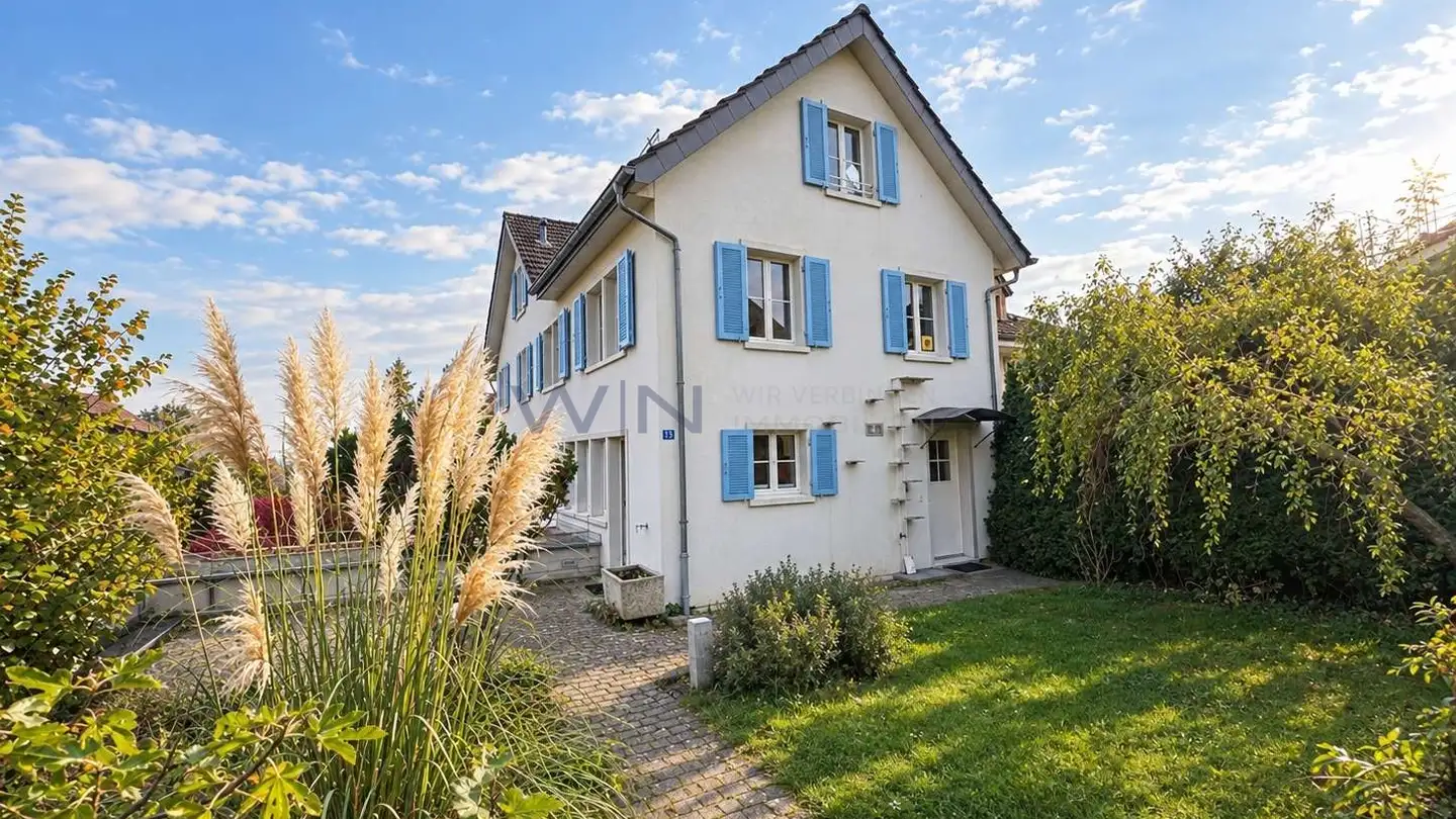 Semi-detached house for rent - 8132 Hinteregg