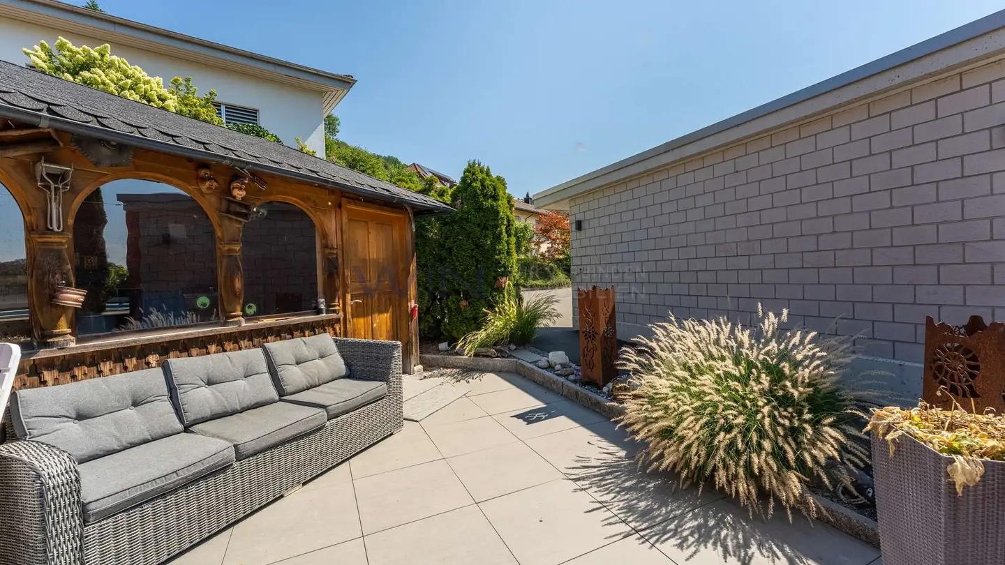 Maison individuelle à vendre - 5054 Kirchleerau - Photo 4