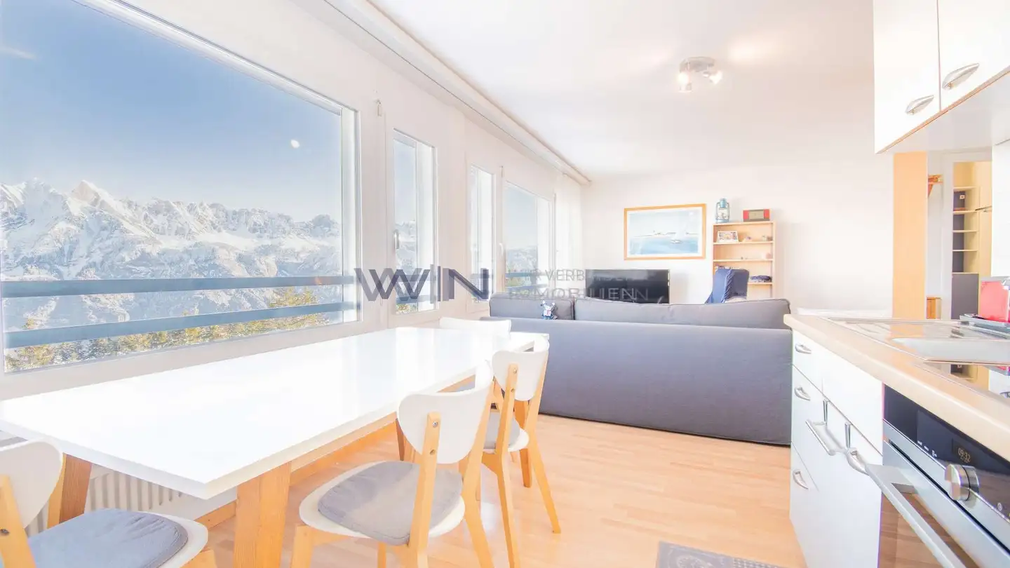 Appartement à vendre - 8897 Flumserberg Tannenheim - Photo 3