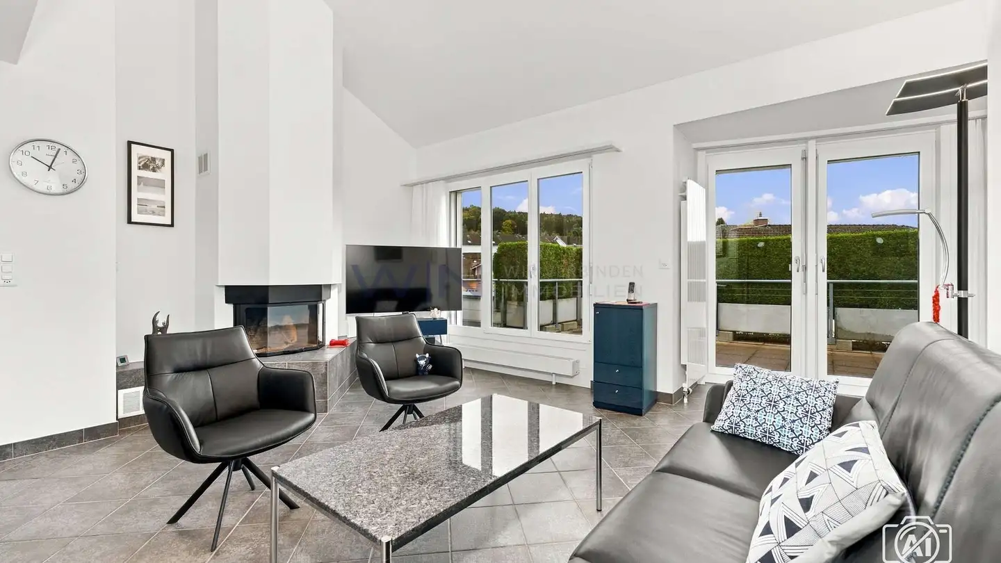 Penthouse for sale - 9300 Wittenbach - Photo 2