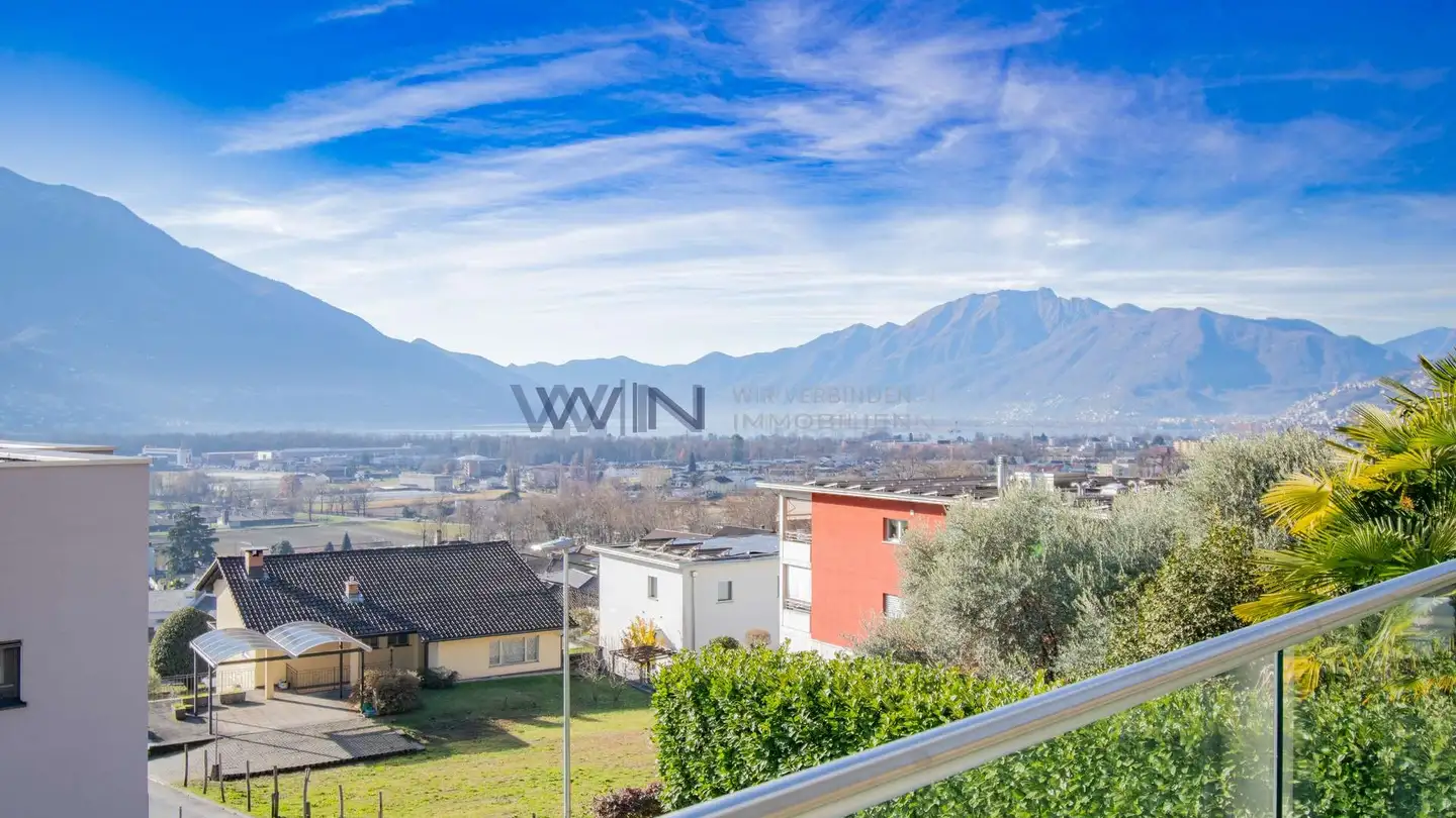 Maison individuelle à vendre - 6596 Gordola - Photo 4