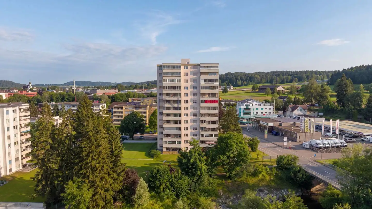 Apartment for sale - 9245 Oberbüren - Photo 2