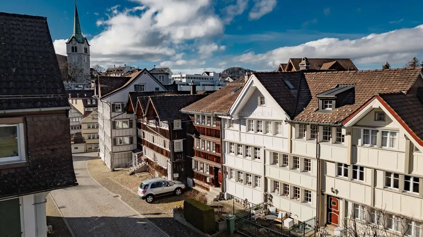 Maison individuelle à vendre - 9100 Herisau