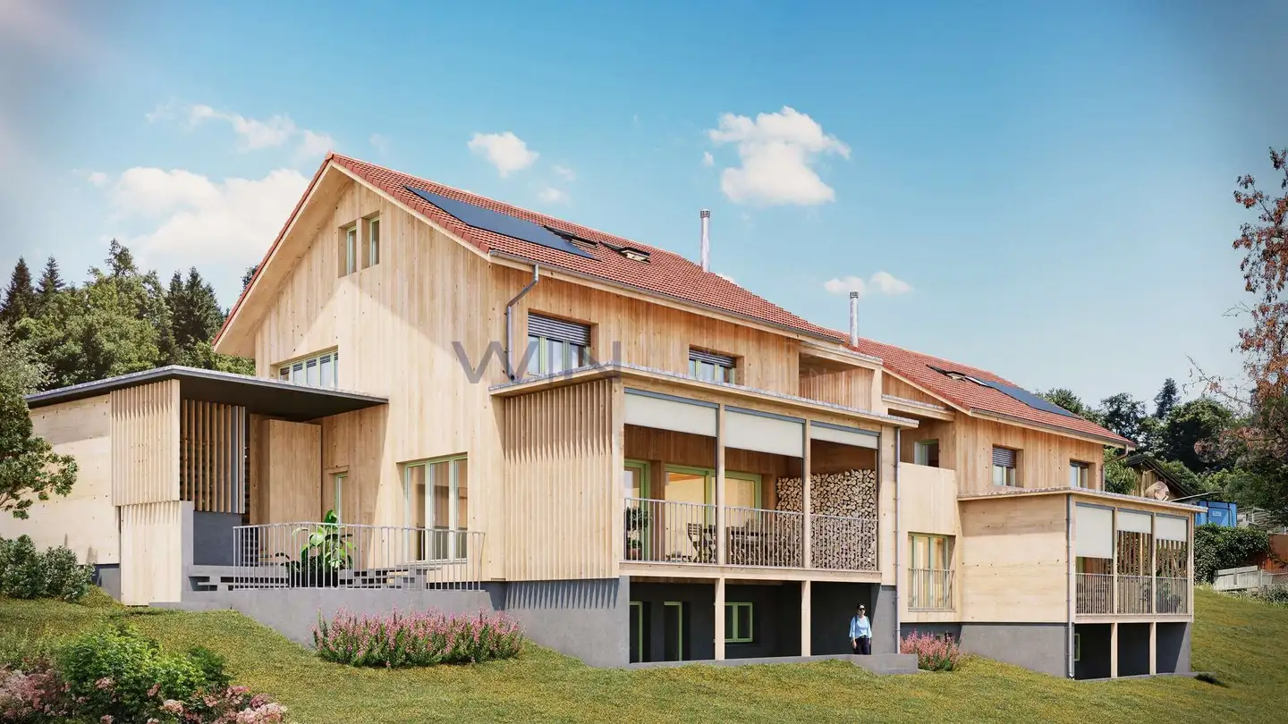 Single house for sale - 6062 Wilen (Sarnen)