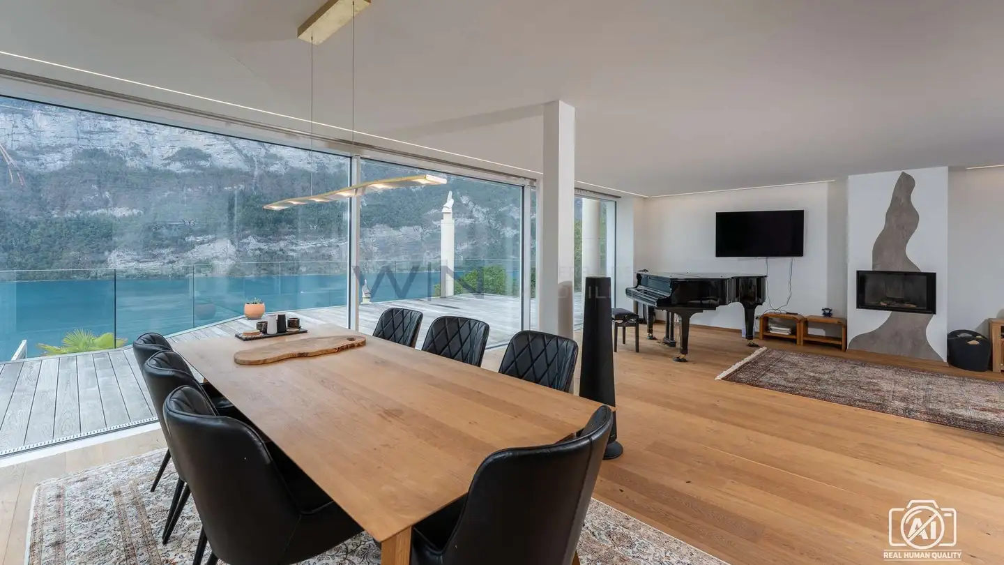 Wohnung mieten - 8874 Mühlehorn