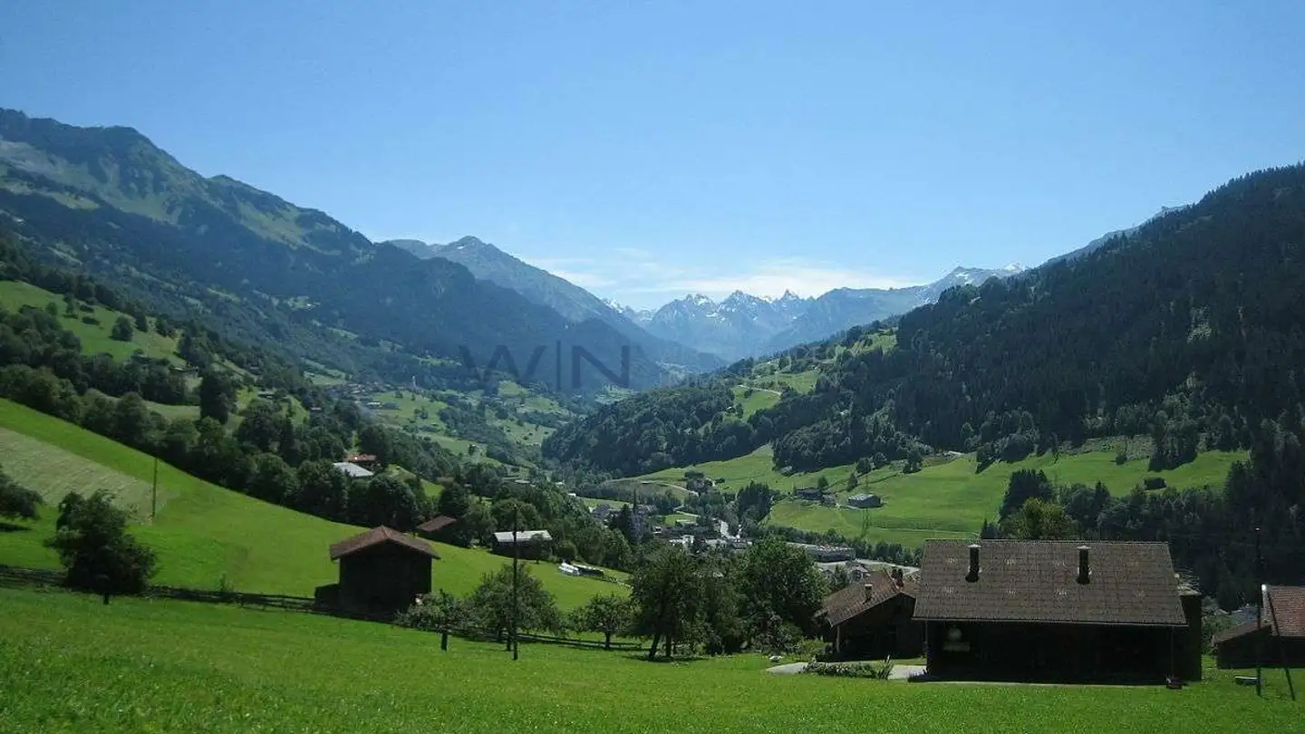 Immeuble résidentiel à vendre - 7214 Grüsch - Photo 2