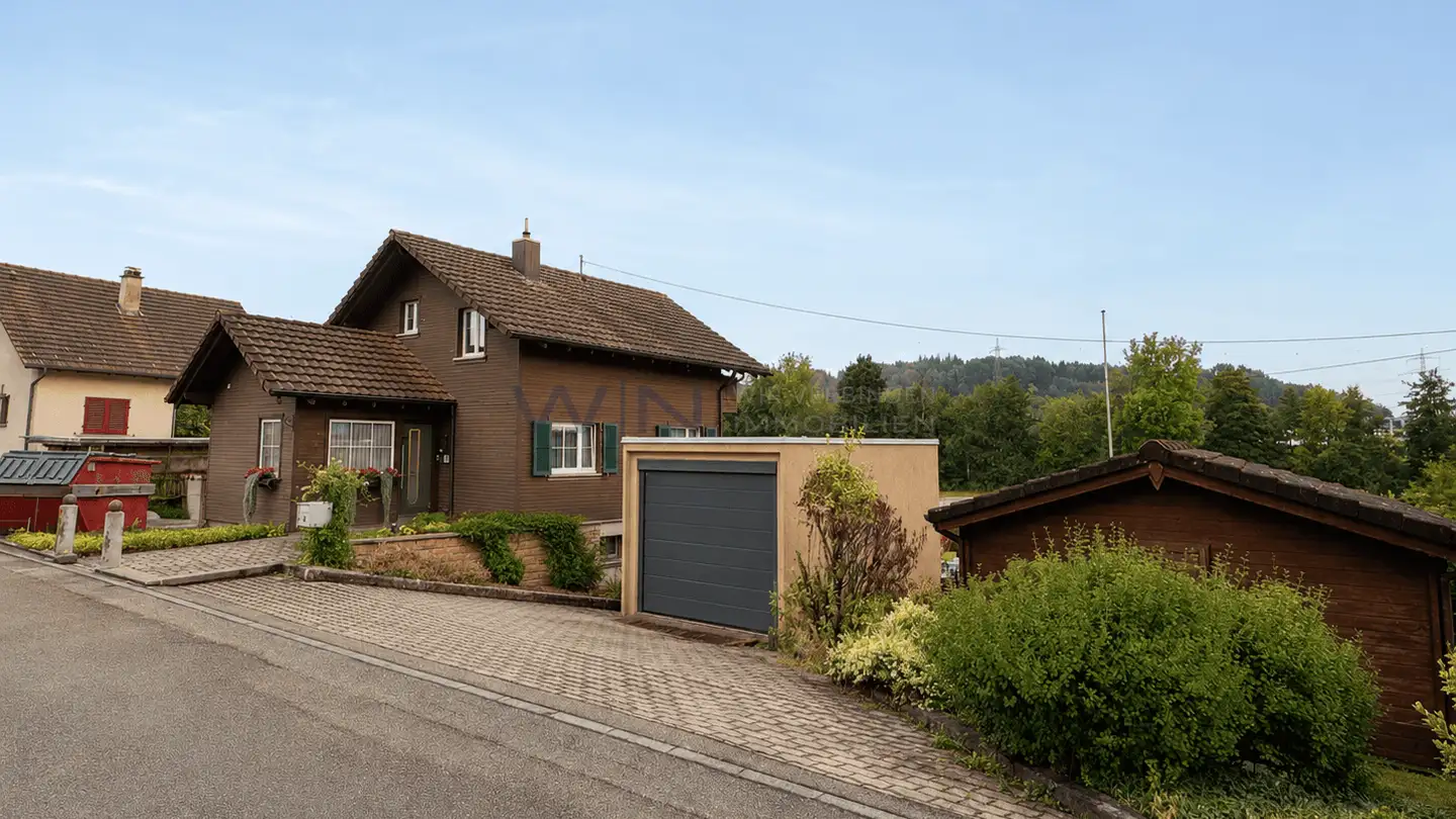 Maison individuelle à louer - 4665 Oftringen - Photo 4