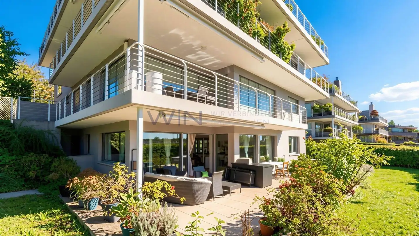 Appartement à vendre - 8708 Männedorf