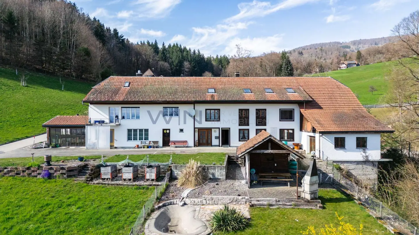 Single house for sale - 4536 Attiswil - Photo 4