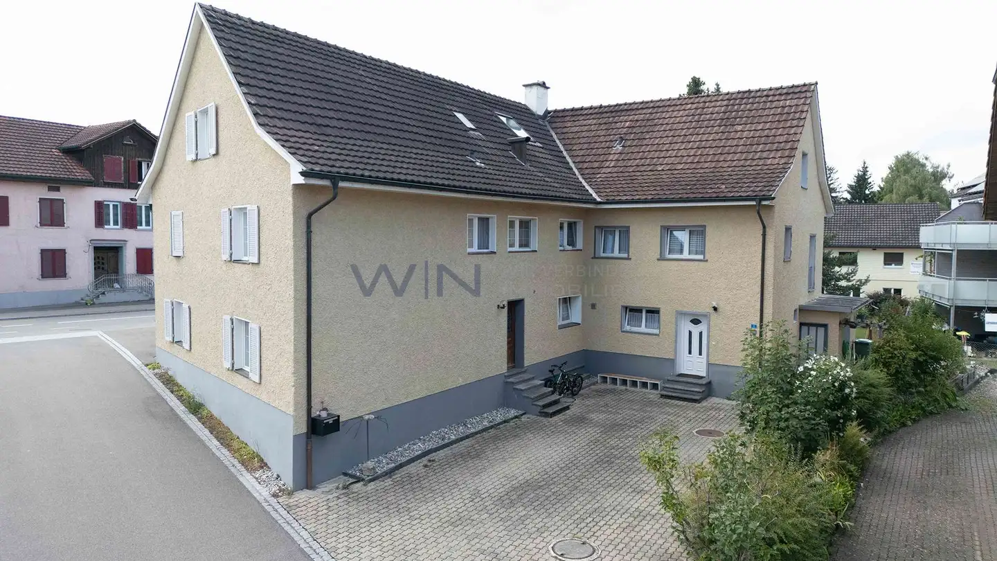 Mehrfamilienhaus kaufen - 8594 Güttingen - Foto 3
