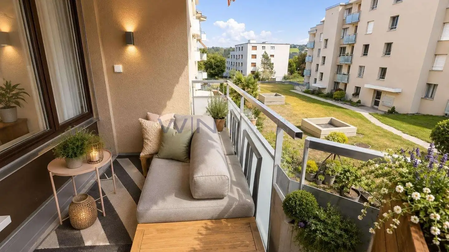 Wohnung kaufen - 9032 Engelburg - Foto 4