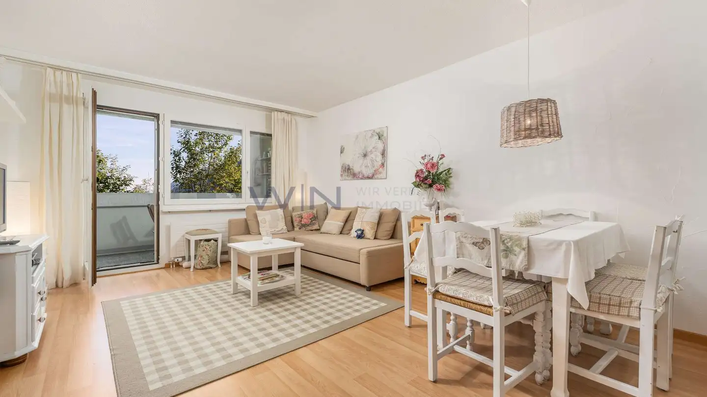 Appartement à vendre - 7180 Disentis/Mustér