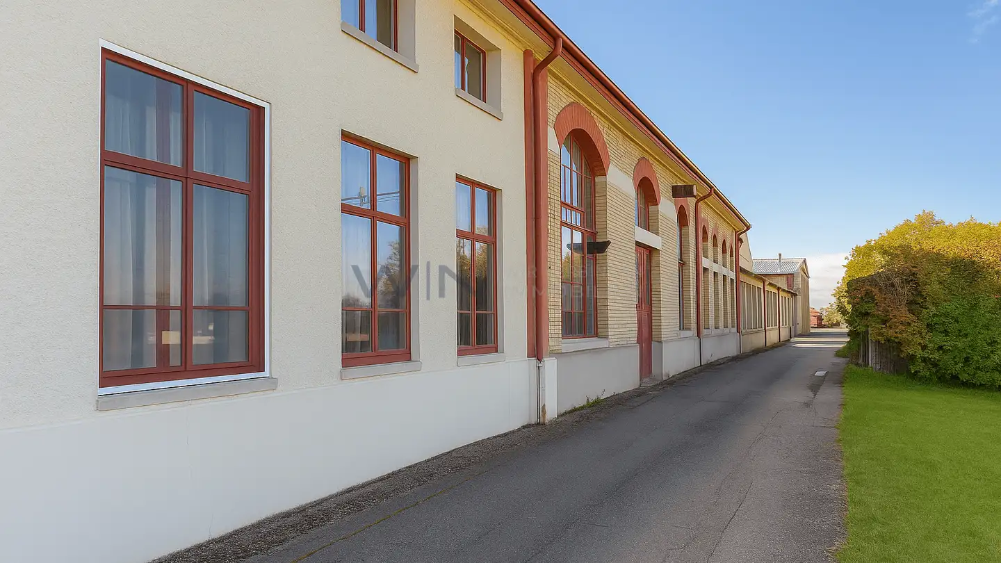 Gewerbe kaufen - 8593 Kesswil