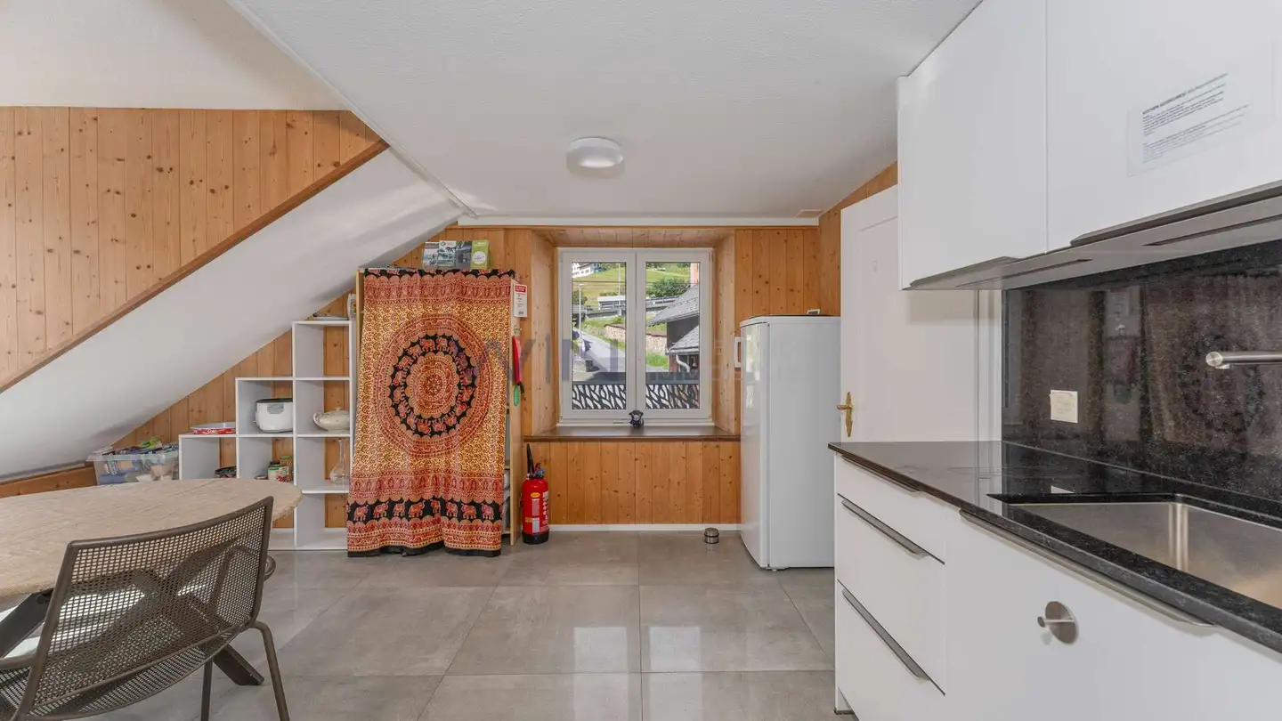 Dachgeschosswohnung mieten - 8757 Filzbach - Foto 4