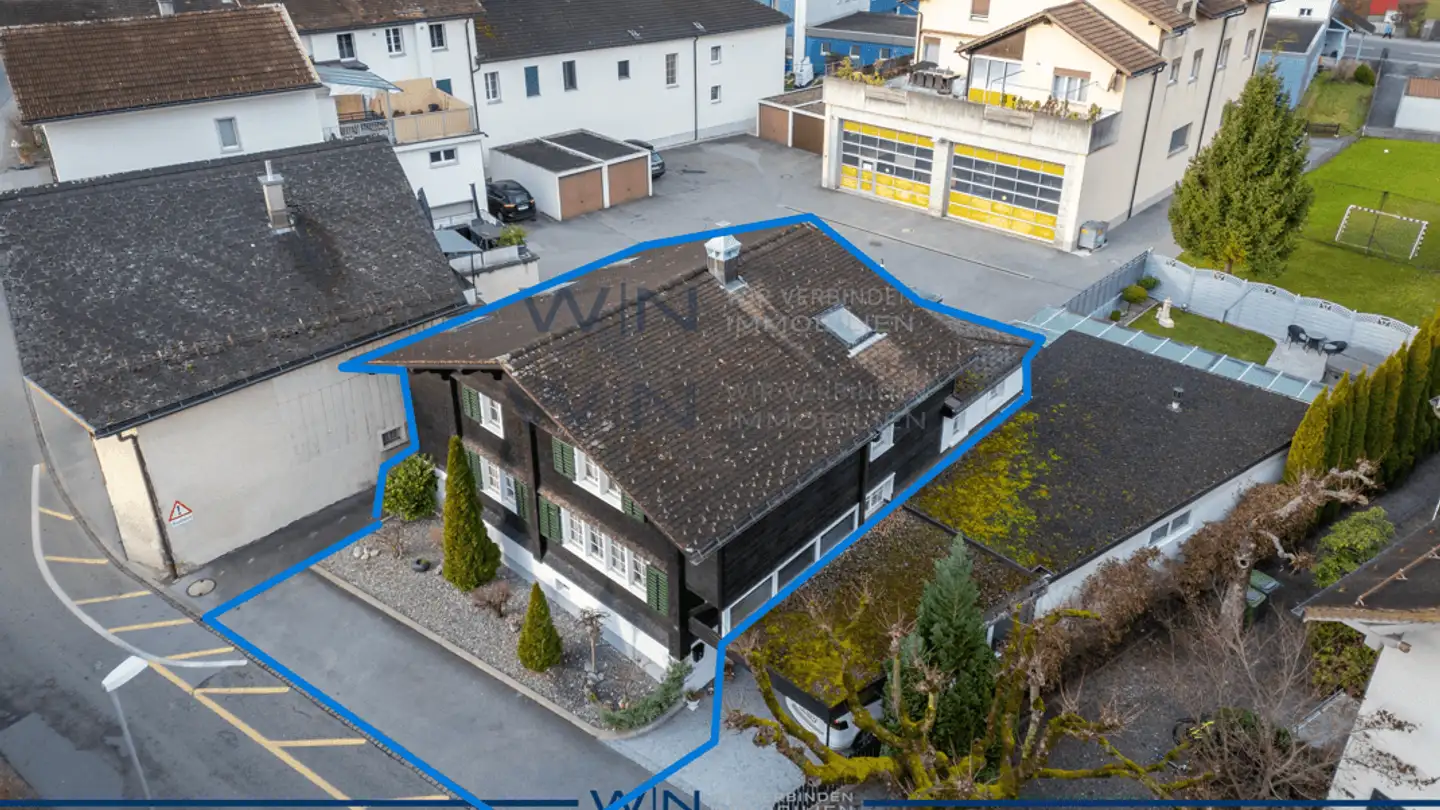 Casa singola in vendita - 8754 Netstal