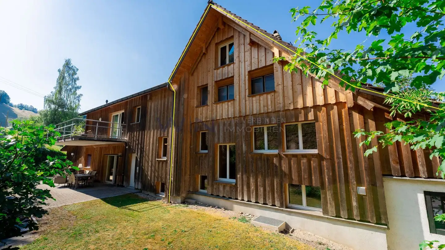 Single house for sale - 9122 Mogelsberg