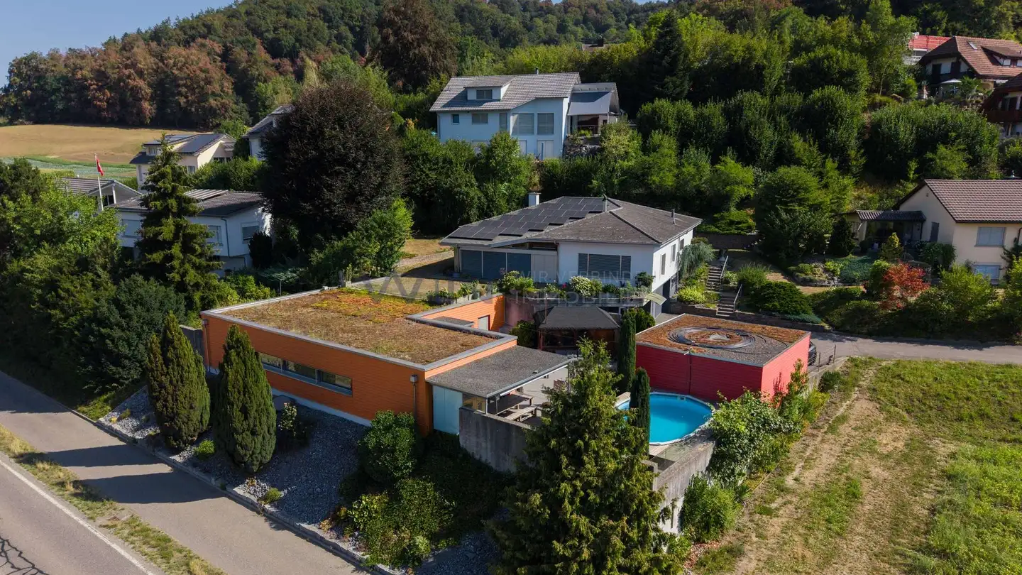 Maison individuelle à vendre - 5054 Kirchleerau