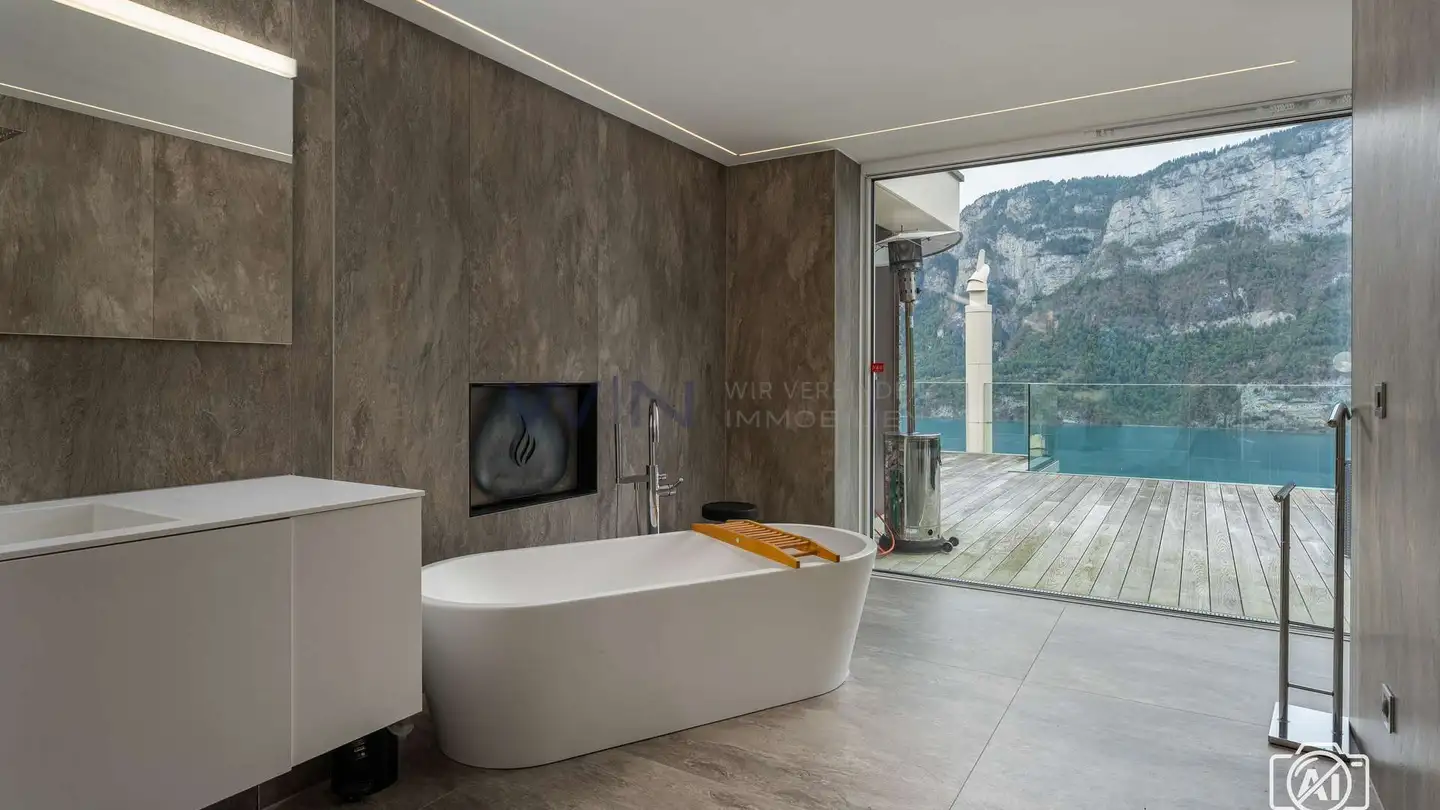 Wohnung mieten - 8874 Mühlehorn - Foto 4