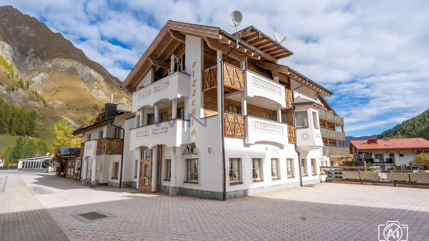 Single house for sale - 7563 Samnaun Dorf
