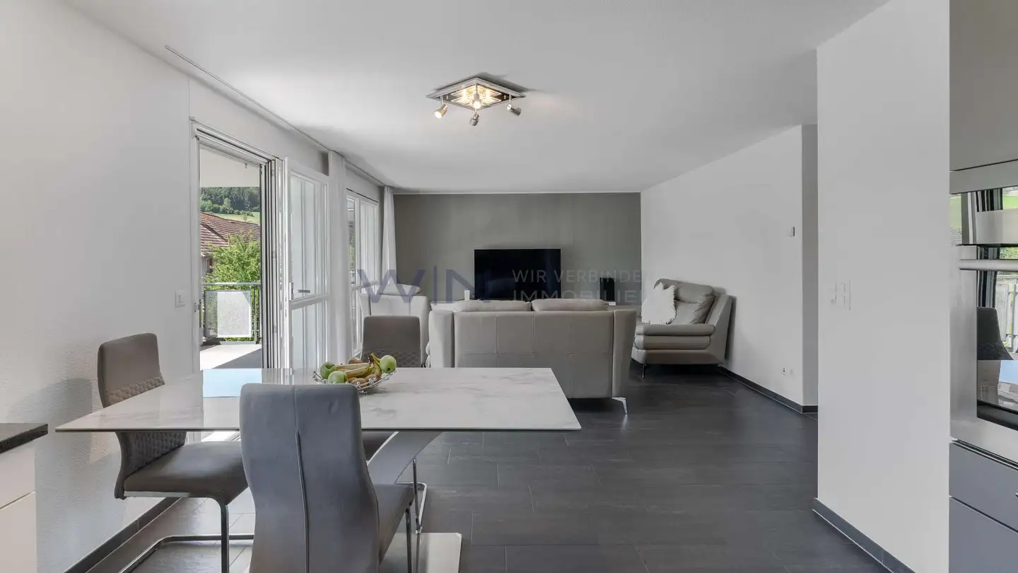 Appartement à vendre - 5619 Uezwil - Photo 4